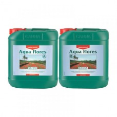 CANNA Aqua Flores A+B, 5L